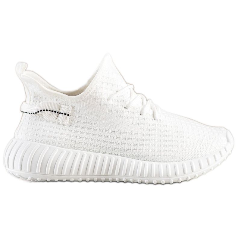 Marquiz Textil cipők fehér