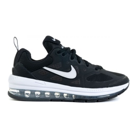 Nike Air Max Genome (GS) Jr CZ4652-003 cipő fekete
