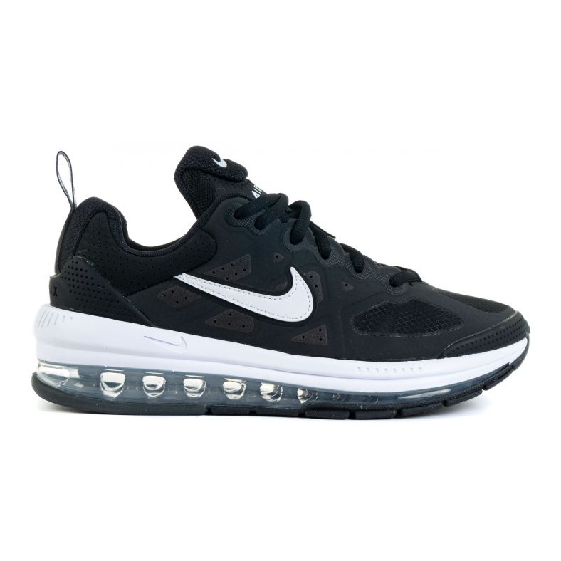 Nike Air Max Genome (GS) Jr CZ4652-003 cipő fekete