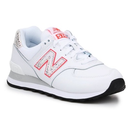 New Balance W WL574AP2 fehér New Balance W WL574AP2 fehér