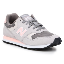 Cipő New Balance W WL393VA1 szürke