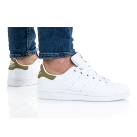 Adidas Stan Smith Jr. H68620 cipő fehér