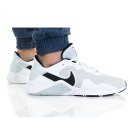 Nike Legend Essential 2 M CQ9356-002 cipő fehér fekete