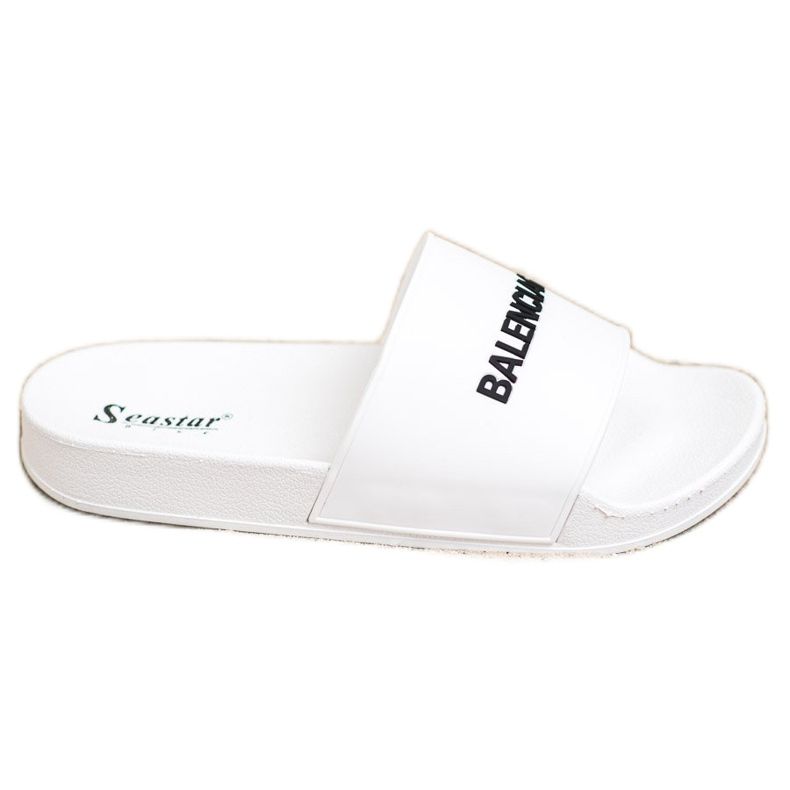 Seastar Klasszikus fehér papucs