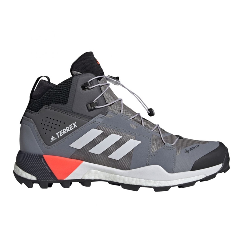 Adidas Terrex Skychaser Gtx M EG2867 cipő szürke