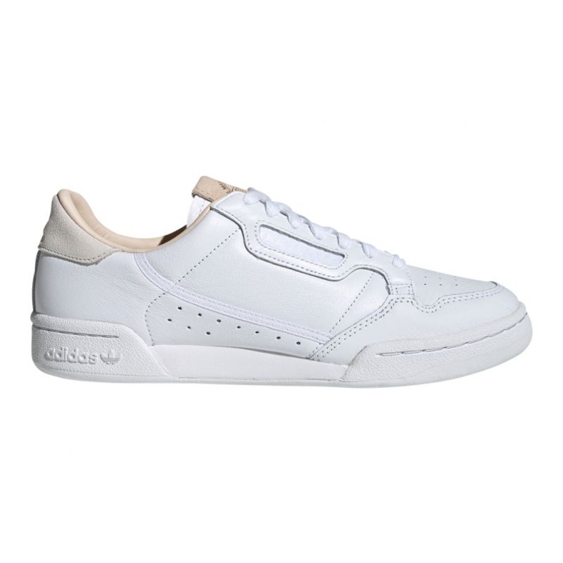 Adidas Continental 80 M EF2101 cipő fehér