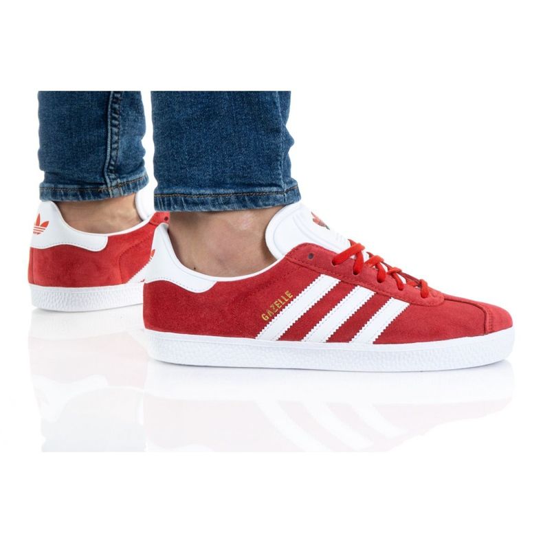 Adidas Superstar Jr FV3140 cipő fekete narancssárga