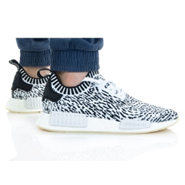 Cipő adidas NMD_R1 Pk M BZ0219 fehér fekete