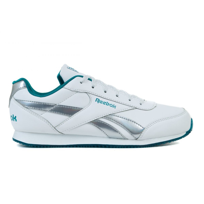 Reebok Royal Cljog 2 Jr EH0865 fehér kék