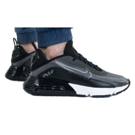 Nike Air Max 2090 M CW7306-001 cipő szürke