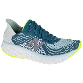 New Balance Fresh Foam W 1080v10 W1080D10 kék sokszínű