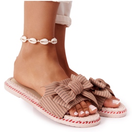 PS1 Barna Gabriell gumipapucs íjjal