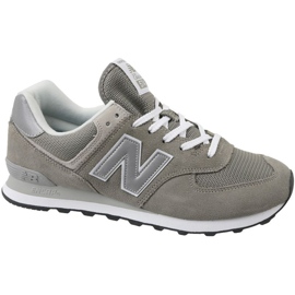 New Balance M ML574EGG cipő szürke