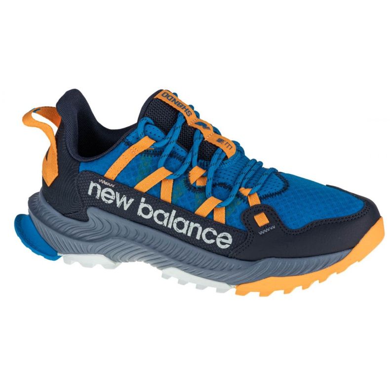 New Balance Shando M Mtshamw Cipő kék