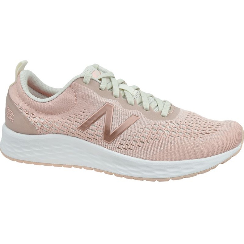 Cipő New Balance W Fresh Foam Arishi v3 W WARISCP3 rózsaszín