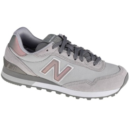 New Balance W WL515CSB cipő szürke New Balance W WL515CSB cipő szürke