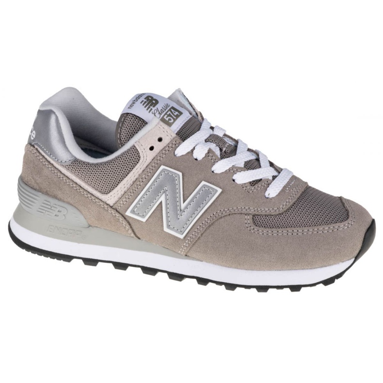 New Balance W WL574EG cipő szürke