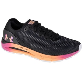 Under Armour W Hovr Sonic 4 Clr Sft W 3023998-001 cipő fekete