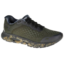 Under Armour Hovr Infinite 3 Camo M 3024 001-301 zöld