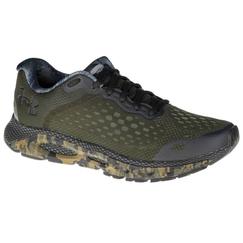 Under Armour Hovr Infinite 3 Camo M 3024 001-301 zöld Under Armour Hovr Infinite 3 Camo M 3024 001-301 zöld