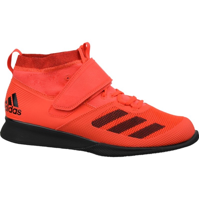 Adidas Crazy Power Rk BB6361 cipő piros