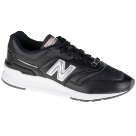 Cipő New Balance W CW997HMK fekete Cipő New Balance W CW997HMK fekete