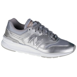 New Balance W CW997HML cipő ezüst