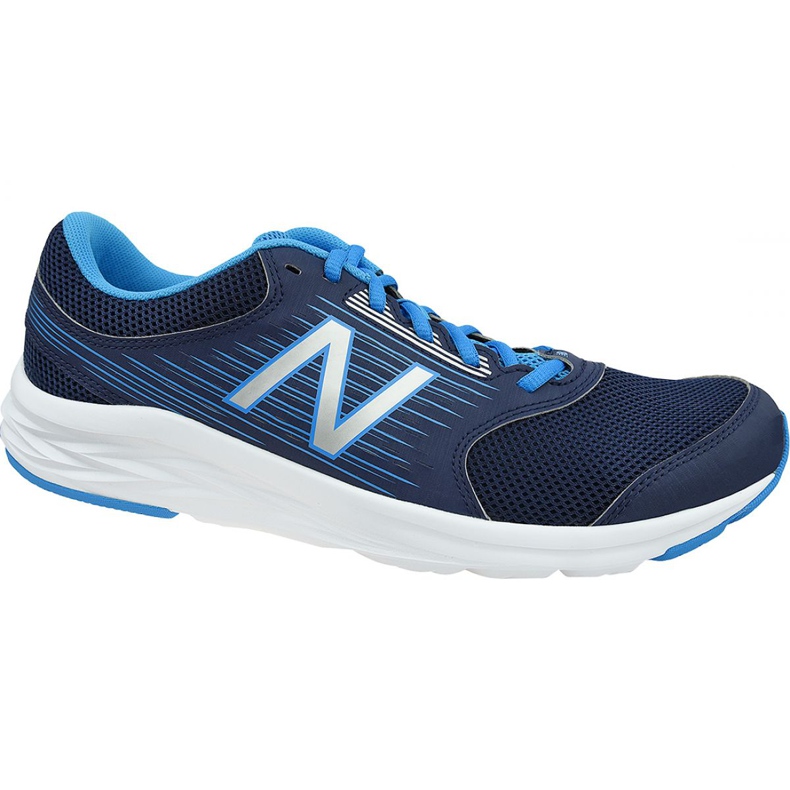 Cipő New Balance M M411CT1 sötétkék