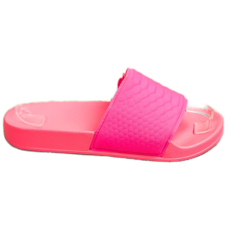 Kayla Klasszikus rózsaszín papucs