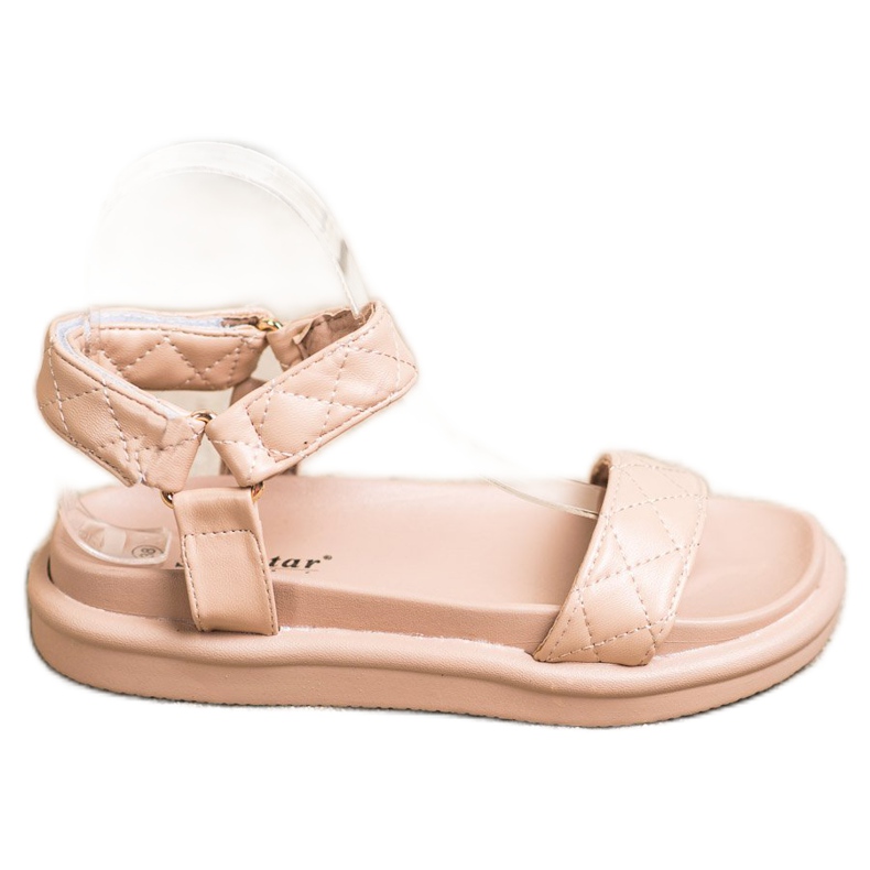 Seastar Bézs szandál Eco bőrrel