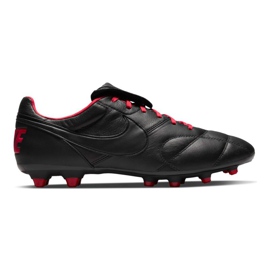Nike Tiempo Premier Ii Fg M 917803-016 futballcipő fekete fekete Nike Tiempo Premier Ii Fg M 917803-016 futballcipő fekete fekete