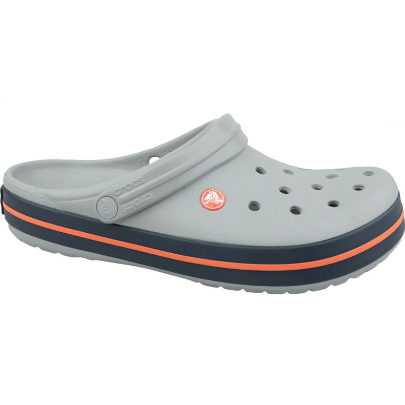Crocs Crocband U 11016-01U szürke Crocs Crocband U 11016-01U szürke