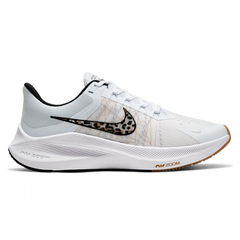 Nike Zoom Winflo 8 Premium W DA3056-100 futócipő fehér