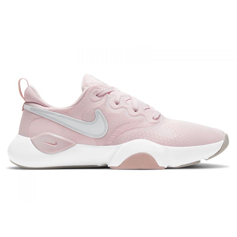 Nike SpeedRep W CU3583-600 edzőcipő rózsaszín Nike SpeedRep W CU3583-600 edzőcipő rózsaszín