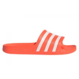 Adidas Adilette Aqua W FY8096 papucs narancssárga