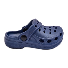 Gyermek hab papucs sötétkék Lucas Gyermek hab papucs sötétkék Lucas