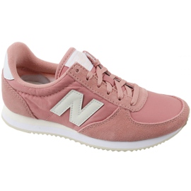 New Balance W WL220RA cipő rózsaszín