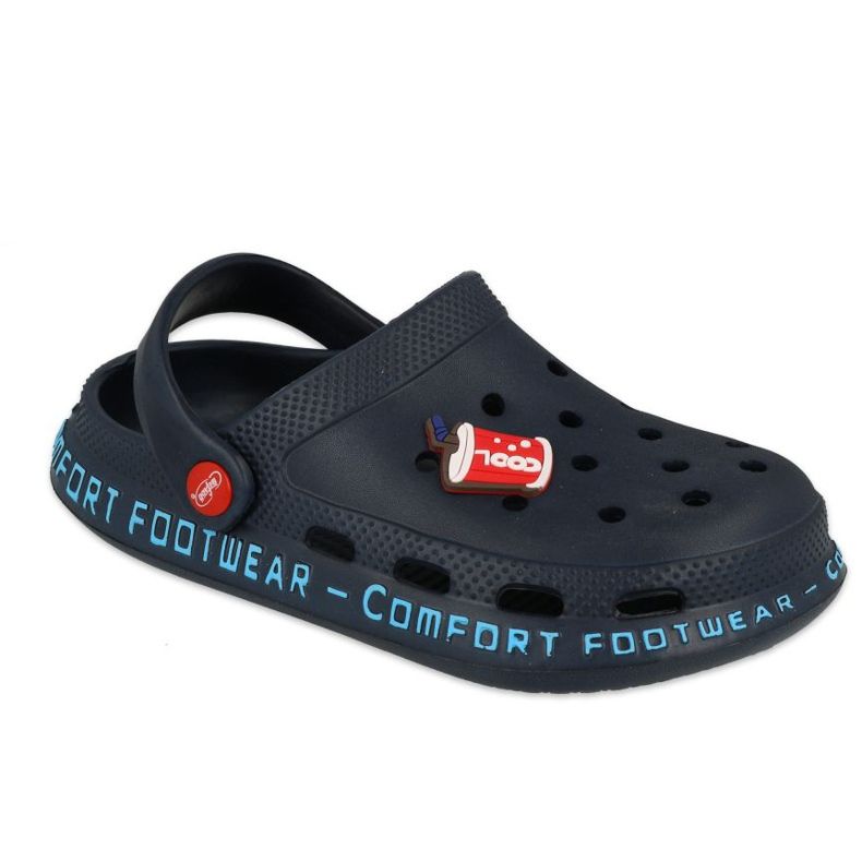 Befado papucs gyerekcipő 159Y104 COOL kék