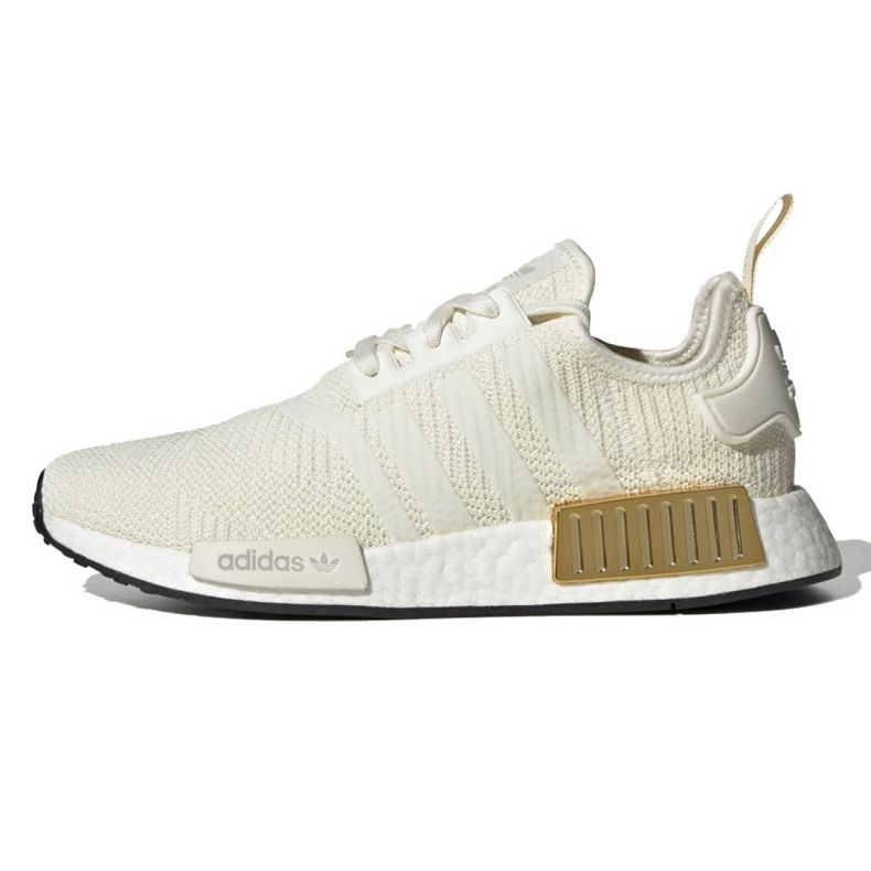 Cipő adidas Originals Nmd_R1 W EE5174 bézs sokszínű