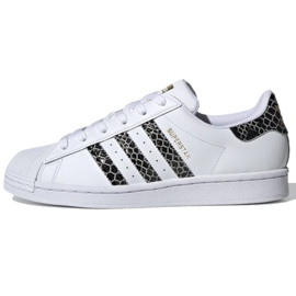 Adidas Originals Superstar Snakeskin W FV3294 cipő fehér Adidas Originals Superstar Snakeskin W FV3294 cipő fehér