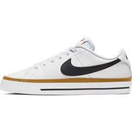 Nike Court Legacy Cipő W CU4149 102 fehér Nike Court Legacy Cipő W CU4149 102 fehér