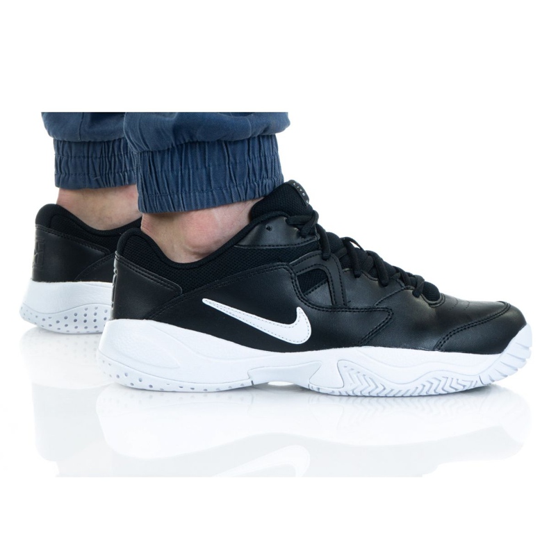 Nike Court Lite 2 M AR8836-005 cipő fekete