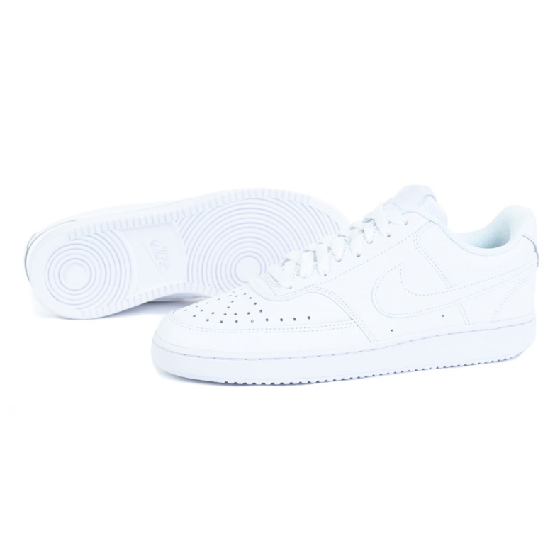 Nike Court Vision Lo M CD5463-100 cipő fehér