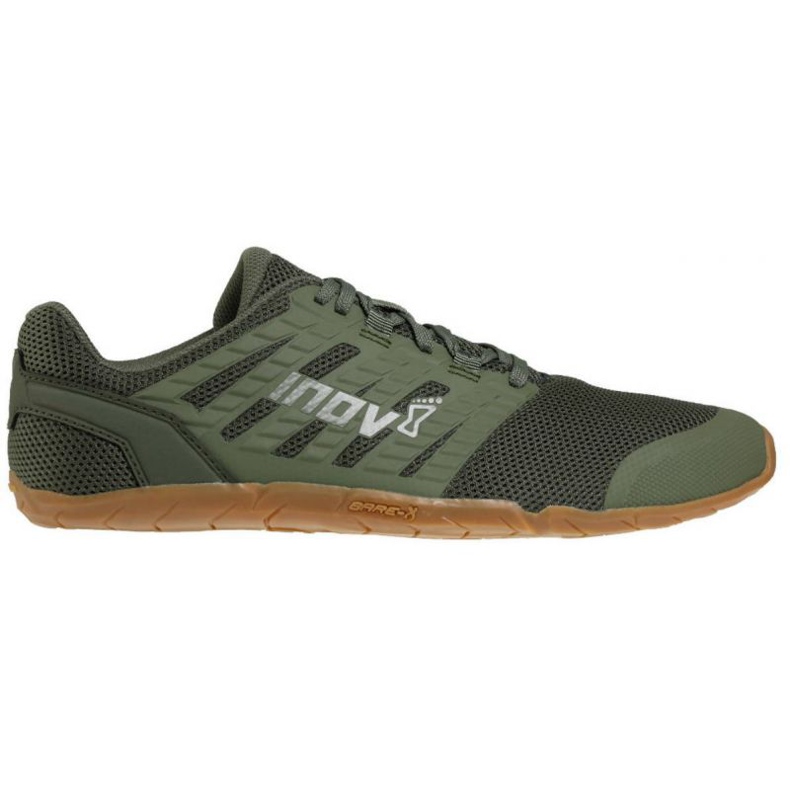 Inov-8 Bare-Xf 210 V3 M 000983-OLGU-S-01 edzőcipő zöld