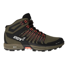 Túracipő Inov-8 Roclite G 345 Gtx W 000803-BRCO-M-01 barna kék