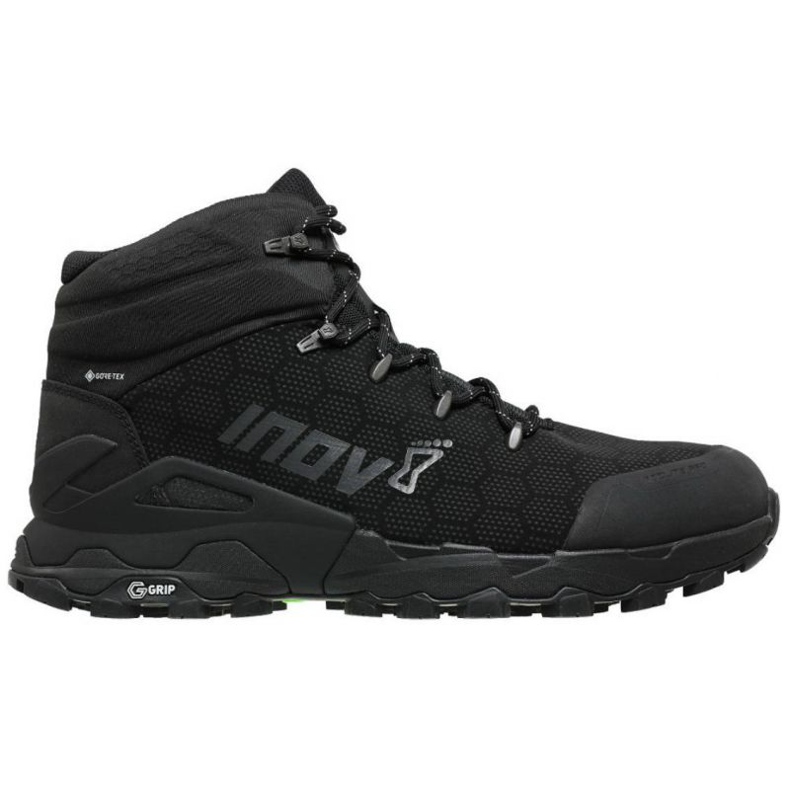 Túracipő Inov-8 Roclite Pro G 400 Gtx M 000950-BK-S-01 fekete