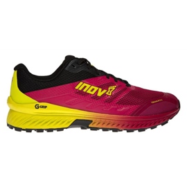 Inov-8 Trailroc G 280 W 000860-PKYW-M-01 futócipő fekete piros sárga