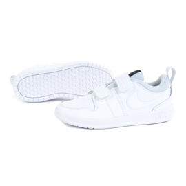 Nike Pico 5 (TDV) Jr AR4162-100 cipő fehér kék