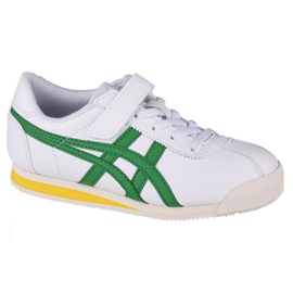 Asics Onitsuka Tiger Corsair Ps Jr 1184A051-100 fehér sokszínű