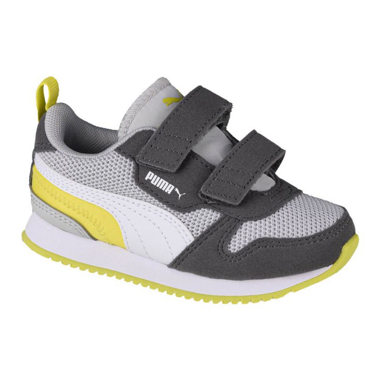 Puma R78 V Csecsemők 373618 16 cipő piros